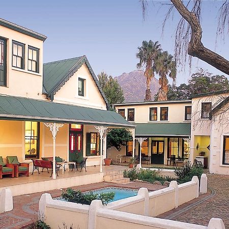 Evergreen Lodge Stellenbosch Bilik gambar