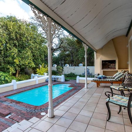 Evergreen Lodge Stellenbosch Luaran gambar