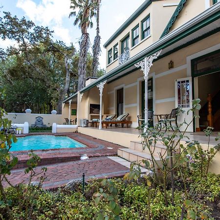 Evergreen Lodge Stellenbosch Luaran gambar