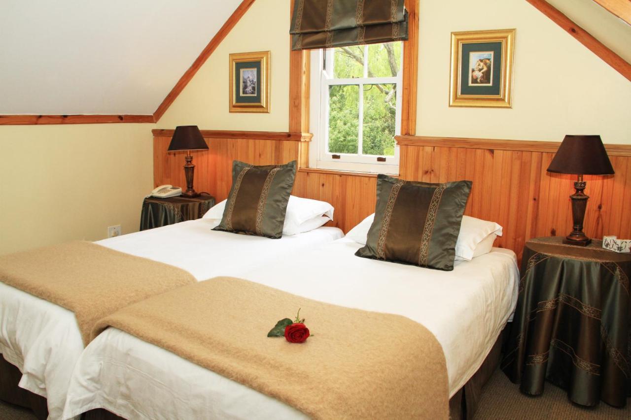 Evergreen Lodge Stellenbosch Bilik gambar