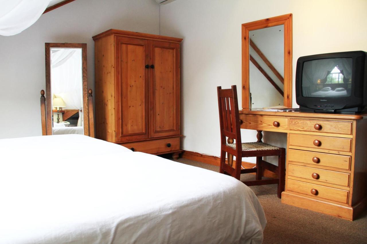 Evergreen Lodge Stellenbosch Bilik gambar