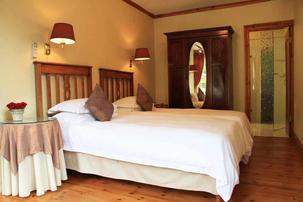 Evergreen Lodge Stellenbosch Bilik gambar