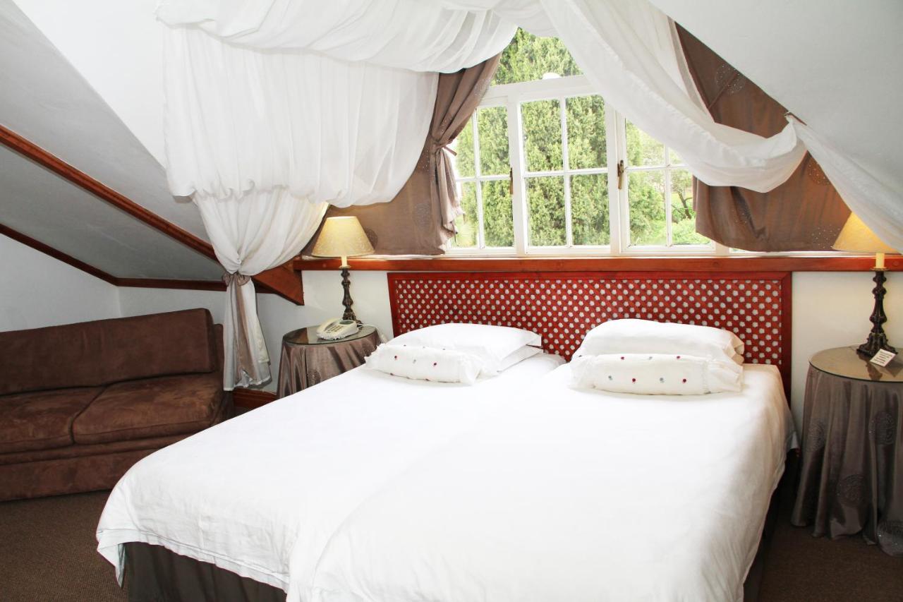 Evergreen Lodge Stellenbosch Bilik gambar