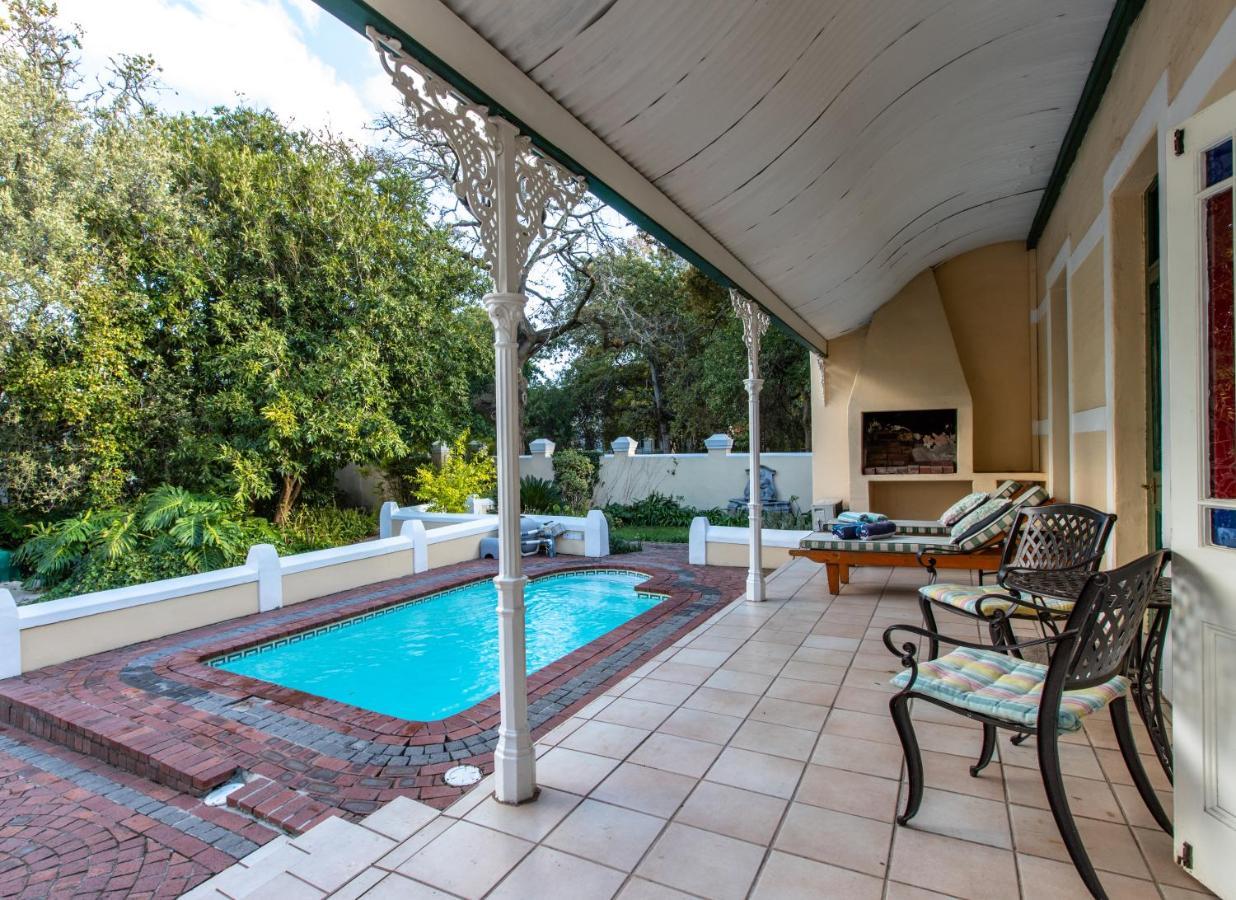 Evergreen Lodge Stellenbosch Luaran gambar
