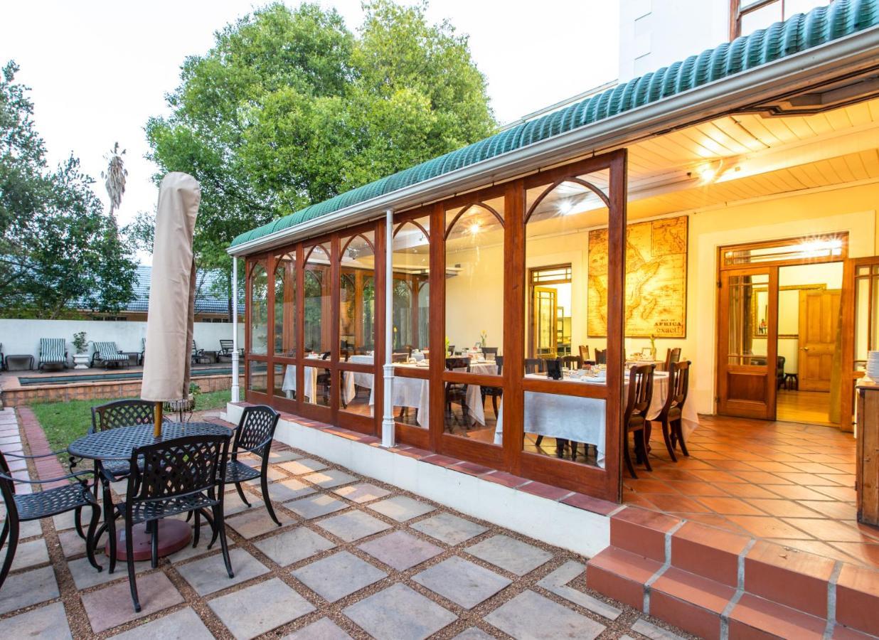 Evergreen Lodge Stellenbosch Luaran gambar