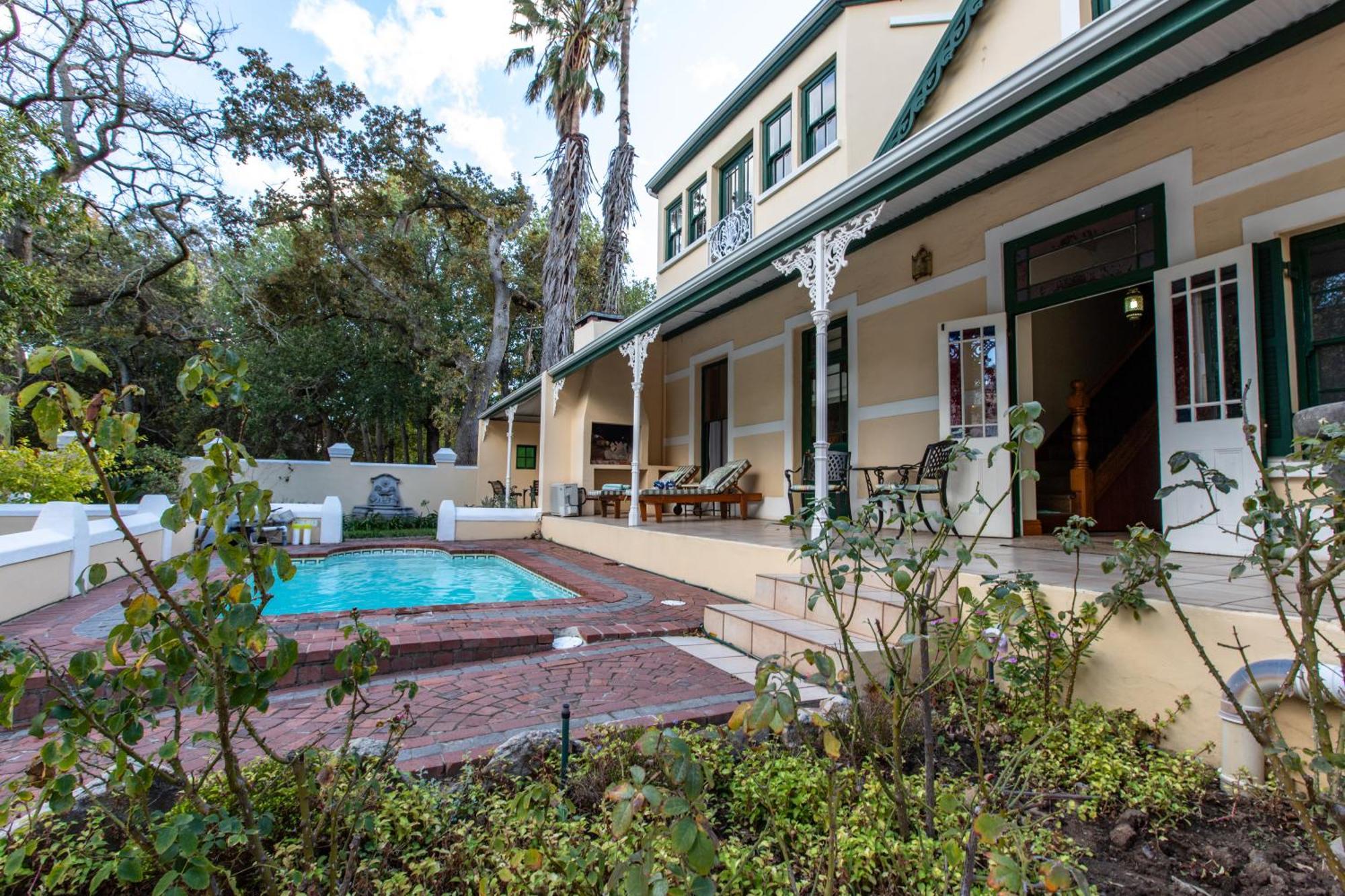 Evergreen Lodge Stellenbosch Luaran gambar